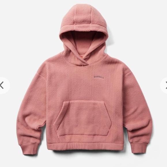 Merrell Tops - Sherpa Hoody